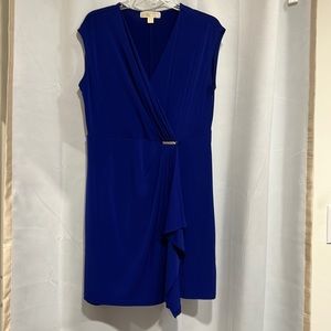 Michael Kors Royal Blue Dress